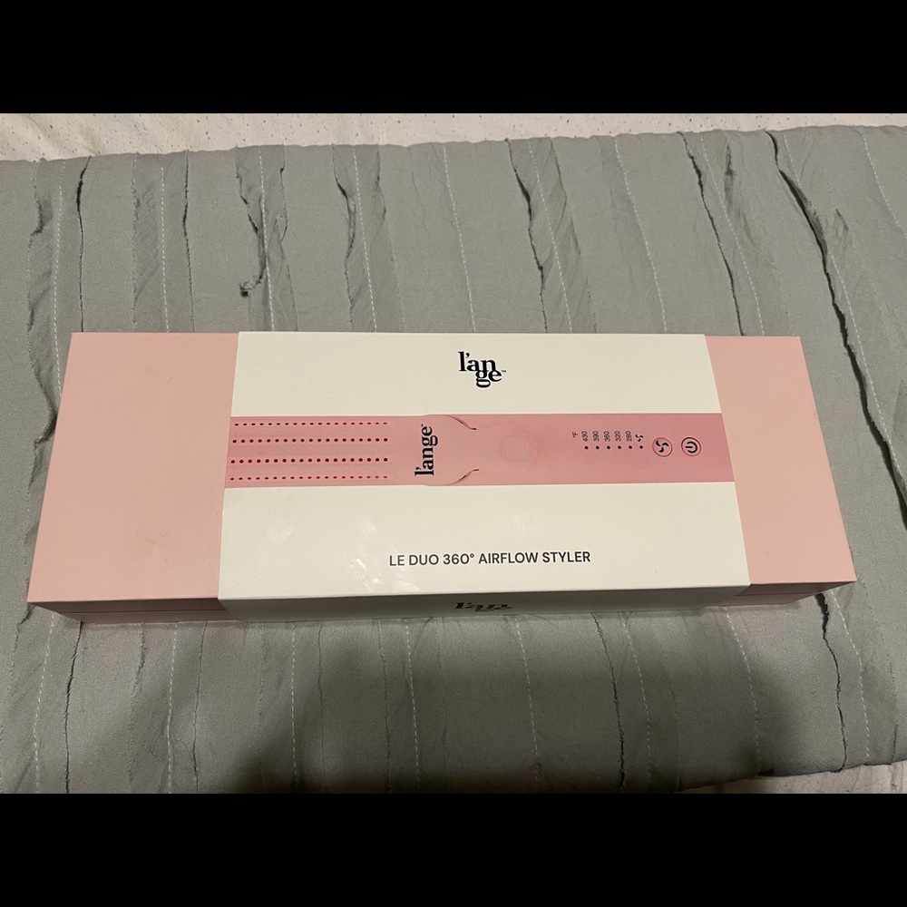 Lange le duo air flower